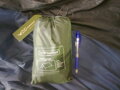 Bivakovací plachta SuperLight, 3x2,9m, 520g, kojot hnědý, DD Hammocks