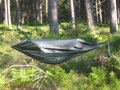 Hamaka Camping, DD Hammocks, oliva zelená