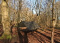 Bivakovací plachta 3x3m PRO, Multicam, DD Hammocks
