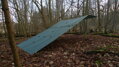 Bivakovací plachta 3x3m PRO,  oliva zelená,DD Hammocks
