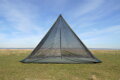 Vnitřní rodinný stan Tipi mesh Tent Superlight, 4 Dobrodruzi