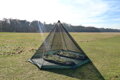 Vnitřní rodinný stan Tipi mesh Tent Superlight, 4 Dobrodruzi