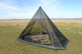 Vnitřní rodinný stan Tipi mesh Tent Superlight, 4 Dobrodruzi