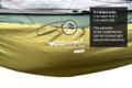 Zateplení hamaky-Underblanket, velikost XL, oliva zelená, DD Hammocks