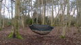 Zateplení hamaky-Underblanket, Multicam, DD Hammocks