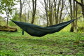 Hamaka Chill Out, DD Hammocks, 540g, oliva zelená