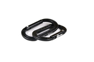 Karabiny SuperLight x2, DD Hammocks