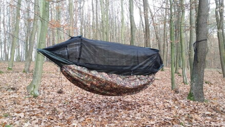 Zateplení hamaky-Underblanket, Multicam, DD Hammocks