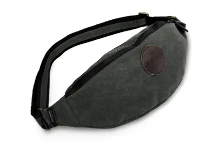 DD Sling-ledvinka přes hrudník, DD Hammocks, oliva zelená
