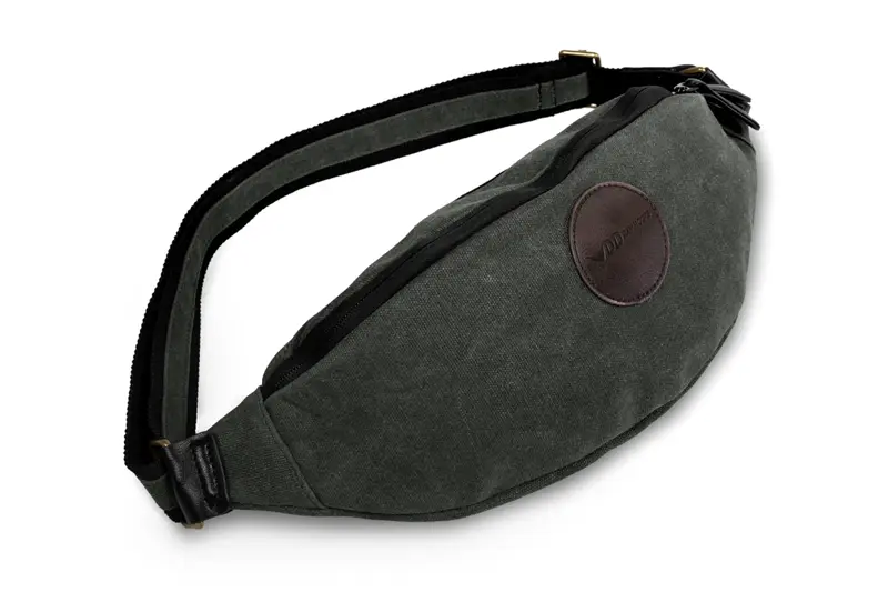 DD Sling-ledvinka přes hrudník, DD Hammocks, oliva zelená