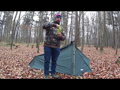 Tarp Tent Superlight, DD Hammocks, 1 Dobrodruh, oliva zelená
