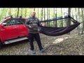 Hamaka Frontline Mk.7, DD Hammocks, černá